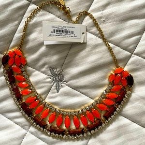 Kate Spade bib necklace
